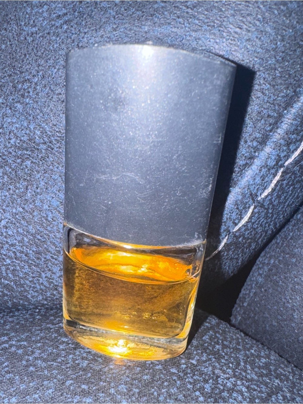 Vintage Ninja Sleek Black-Top  Bottle